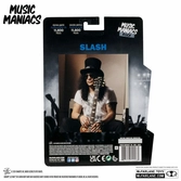 Music maniacs rock figurine slash 15 cm