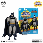 Dc direct figurine super powers batman (the dark knight returns) 13 cm