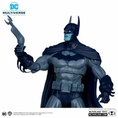 Arham city pack 2 figurines dc multiverse batman & solomon grundy (gold label) 18 cm
