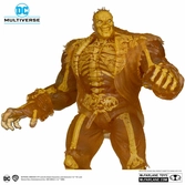 Arham city pack 2 figurines dc multiverse batman & solomon grundy (gold label) 18 cm