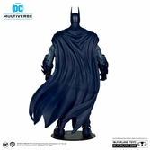 Arham city pack 2 figurines dc multiverse batman & solomon grundy (gold label) 18 cm