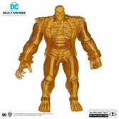 Arham city pack 2 figurines dc multiverse batman & solomon grundy (gold label) 18 cm