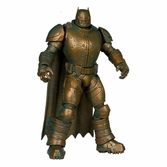 Dc multiverse figurine armored batman (batman: the dark knight returns) patina edition (gold label) 18 cm