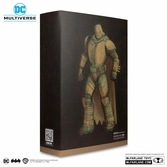 Dc multiverse figurine armored batman (batman: the dark knight returns) patina edition (gold label) 18 cm
