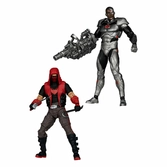 Dc multiverse assortiment figurines dc world 18 cm (6)