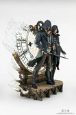 Assassin´s creed statuette 1/4 animus jacob & evie frye 62 cm