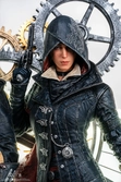 Assassin´s creed statuette 1/4 animus jacob & evie frye 62 cm