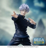 Jujutsu kaisen hidden inventory/premature death statuette luminasta pvc satoru gojo fierce battle 18 cm