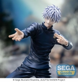 Jujutsu kaisen hidden inventory/premature death statuette luminasta pvc satoru gojo fierce battle 18 cm