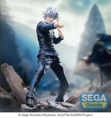 Jujutsu kaisen hidden inventory/premature death statuette luminasta pvc satoru gojo fierce battle 18 cm