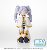 Frieren: beyond journey's end statuette pvc pm perching i have ringlets now 10 cm