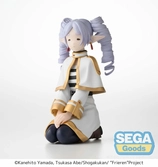 Frieren: beyond journey's end statuette pvc pm perching i have ringlets now 10 cm