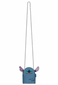 Lilo & stitch - stitch - micro sac 6.5x10.5x13cm