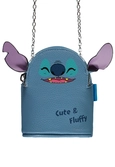 Lilo & stitch - stitch - micro sac 6.5x10.5x13cm