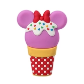Minnie - ice cream d-lish treats - magnet