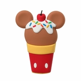 Mickey - ice cream d-lish treats - magnet