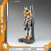 Evangelion - eva-00 amk - model kit 20cm