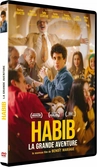 Habib, la grande aventure - DVD
