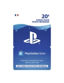 Carte posa psn 20€