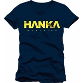 GHOST IN THE SHELL - T-Shirt HANKA Robotics (S)