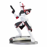 Captain fordo statue 28 cm star wars the clone wars premier collection 1/7 scale