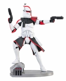 Captain fordo statue 28 cm star wars the clone wars premier collection 1/7 scale