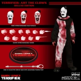 Art the clown fig. 18 cm terrifier one:12 collective