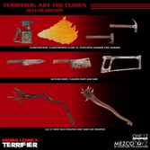 Art the clown fig. 18 cm terrifier one:12 collective