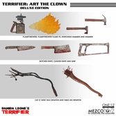 Art the clown fig. 18 cm terrifier one:12 collective