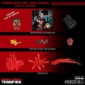 Art the clown fig. 18 cm terrifier one:12 collective