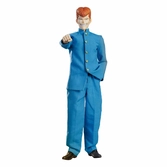 Yu yu hakusho figurine 1/6 kazuma kuwabara (luxury version) 30 cm