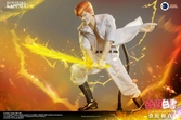 Yu yu hakusho figurine 1/6 kazuma kuwabara (luxury version) 30 cm