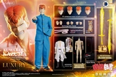 Yu yu hakusho figurine 1/6 kazuma kuwabara (luxury version) 30 cm