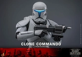 Star wars: the bad batch figurine 1/6 clone commando 30 cm