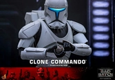 Star wars: the bad batch figurine 1/6 clone commando 30 cm