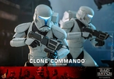 Star wars: the bad batch figurine 1/6 clone commando 30 cm