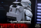 Star wars: the bad batch figurine 1/6 clone commando 30 cm