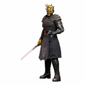 Star wars: the clone wars figurine 1/6 savage opress 34 cm