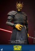 Star wars: the clone wars figurine 1/6 savage opress 34 cm