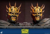 Star wars: the clone wars figurine 1/6 savage opress 34 cm