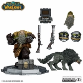 World of warcraft assortiment figurines dwarf hunter & pandaren 15 cm (8)