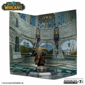 World of warcraft assortiment figurines dwarf hunter & pandaren 15 cm (8)