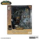 World of warcraft assortiment figurines dwarf hunter & pandaren 15 cm (8)