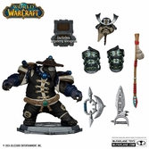 World of warcraft assortiment figurines dwarf hunter & pandaren 15 cm (8)
