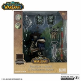 World of warcraft assortiment figurines dwarf hunter & pandaren 15 cm (8)
