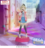 Hatsune miku: clolorfull stage! statuette pvc desktop x decorate collections azusawa kohane 14 cm