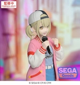Hatsune miku: clolorfull stage! statuette pvc desktop x decorate collections azusawa kohane 14 cm