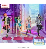 Hatsune miku: clolorfull stage! statuette pvc desktop x decorate collections azusawa kohane 14 cm