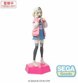 Hatsune miku: clolorfull stage! statuette pvc desktop x decorate collections azusawa kohane 14 cm