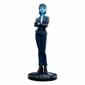 Lore olypmus x weta workshop figurine mini hecate 15 cm